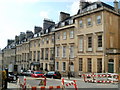 West side of Russel Street, Bath