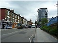 Harrow Road, Paddington