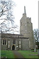 St John the Baptist church, Aldenham