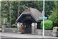 Lych gate, St Bartholomew