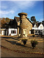 Mackenzie Fountain, Kingussie