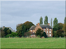 SJ6050 : Baddiley Hall Farm, Cheshire by Roger  D Kidd