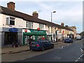 Rodbourne Road Post Office