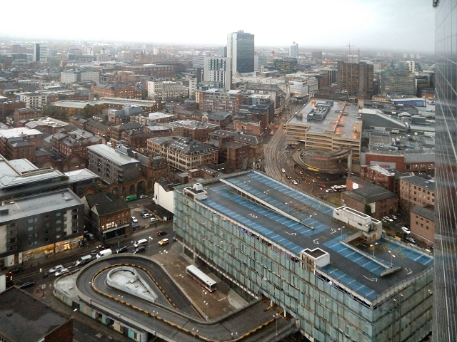 Manchester City Centre © David Dixon cc-by-sa/2.0 :: Geograph Britain and Ireland
