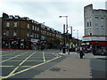 Harrow Road, W9