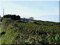 New house being built near Treleigh Farm