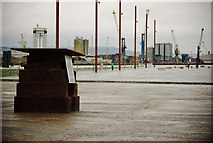 J3575 : Slipways, Titanic Belfast by Rossographer