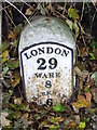 Old Milestone