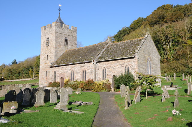 Whitney-on-Wye church © Philip Halling cc-by-sa/2.0 :: Geograph Britain ...