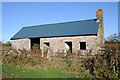 Stone-built barn