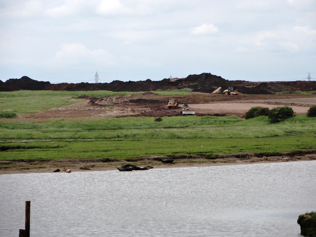 Greatham Creek and Cowpen Landfill Site