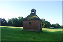 TG1908 : Dovecot, Earlham Park by N Chadwick