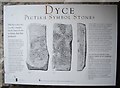 NJ8715 : Dyce Pictish Symbol Stones by Stanley Howe