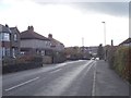 Netherfield Road - viewed from Nursery Road