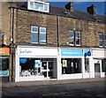 Sue Ryder Charity Shop - Wheatfields Hospice - Otley Road