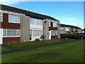 Suburban housing, Fort Fareham Road