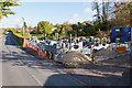 Rebuilding Littlebourne Lodge, Hazeley Road