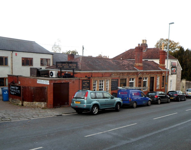 Post Office Tavern, Westbury on Trym, Bristol