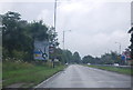 Uxbridge Rd approaching Five Points Roundabout