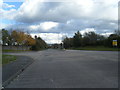 Astmoor Road looking east