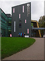 SK3487 : University of Sheffield by Ian Taylor