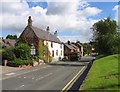 Far Street towards Melton Mowbray