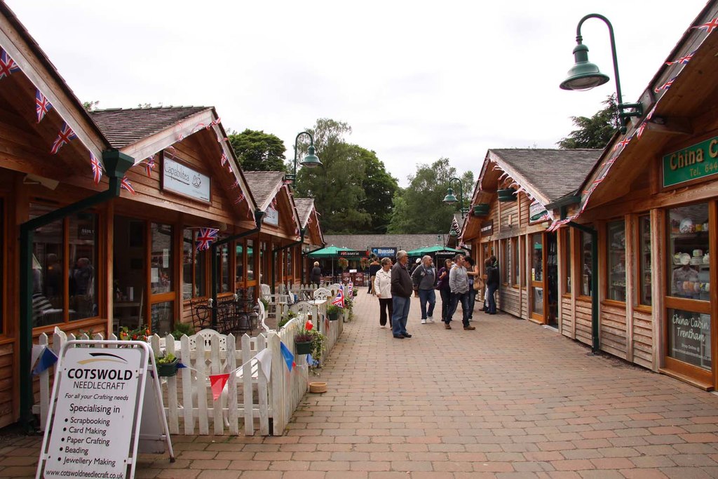 bike shop trentham gardens