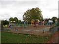 Oaken Grove Park play area