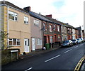 Mitchells Terrace, Pontypridd