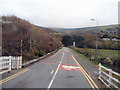 Beach road from Fairbourne crossing