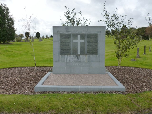 War Veterans' Memorial