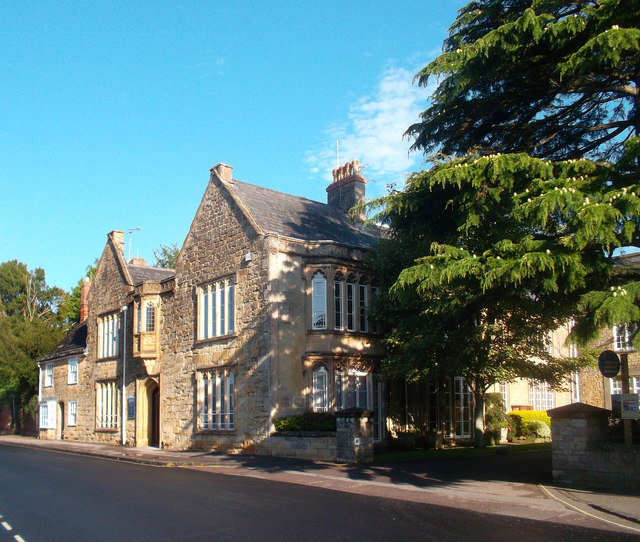 The Manor House, Sherborne
