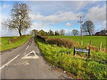 H5064 : Drumconnelly Road, Moylagh by Kenneth  Allen