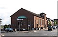 J3075 : Ballygomartin Presbyterian Church by Eric Jones