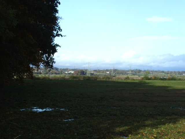 Farmland near Rose Hill