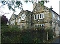 Lumb Hall. Back Lane