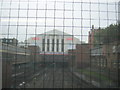 Earls Court exhibition centre from Earls Court underground station