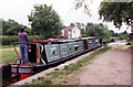 New Marton Top Lock Llangollen Canal