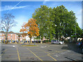 Drop off point - Aldershot station