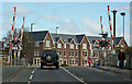 Level crossing, Filey