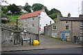 Bridge Street at junction with Bargate