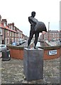 Creeler Statue, Beverley Beck