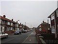 TA1230 : Rosedale Avenue off Southcoates Lane, Hull by Ian S