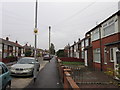 Wharfedale Avenue off Southcoates Lane, Hull