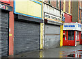J3373 : Vacant shops, Belfast (15) by Albert Bridge