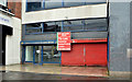 J3373 : "To let" shops, Belfast (23) by Albert Bridge