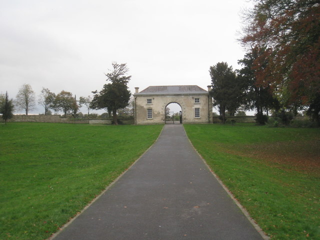 Entrance Lodge, Cusworth Hall