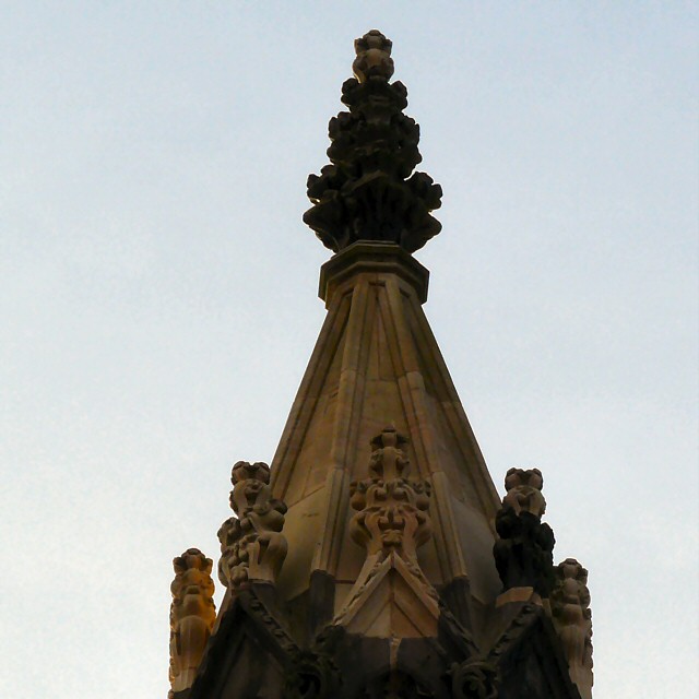 St Mary's Pinnacle