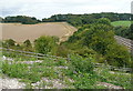 Arable land at Wooburn Moor