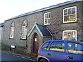 Old chapel and Sunday school, Clydach Gorge